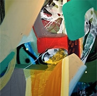 Jerome Gastaldi Gallery Painting by Jerome Gastaldi