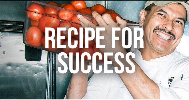 The Yard House recipe for success is fun!