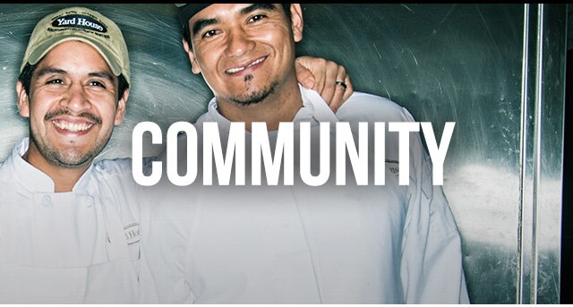 Yard House Community